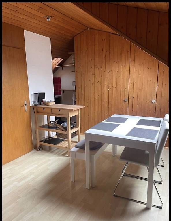 Ikea Tischset: Ikea Ekdalen Tisch+Sitzbank – Gebraucht aus Wohlenschwil von lar_w8zz