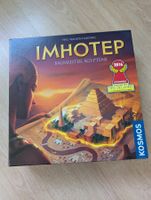 Brettspiel Imhotep - Deutsch - guter Zustand