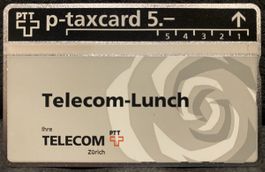 P-taxcard
