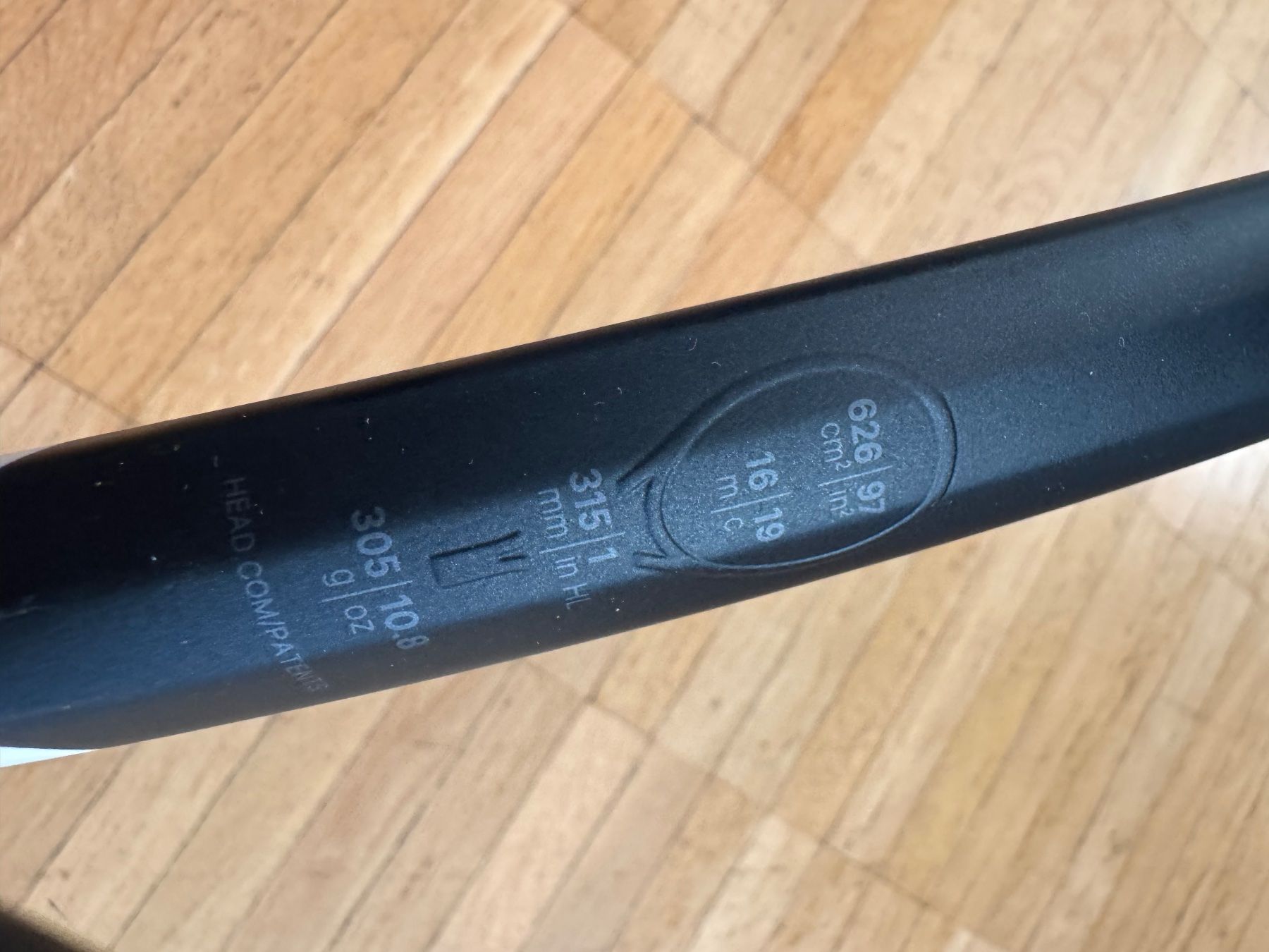 Head Racchette: Tennis Racket neu – Nuovo (secondo la descrizione) da Rolle venduto da madrik 2