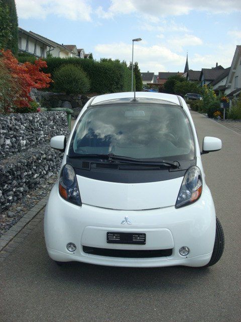 Mitsubishi Automobili: Mitshubishi I-MiEV – Usato da Bichwil venduto da Vovo 1