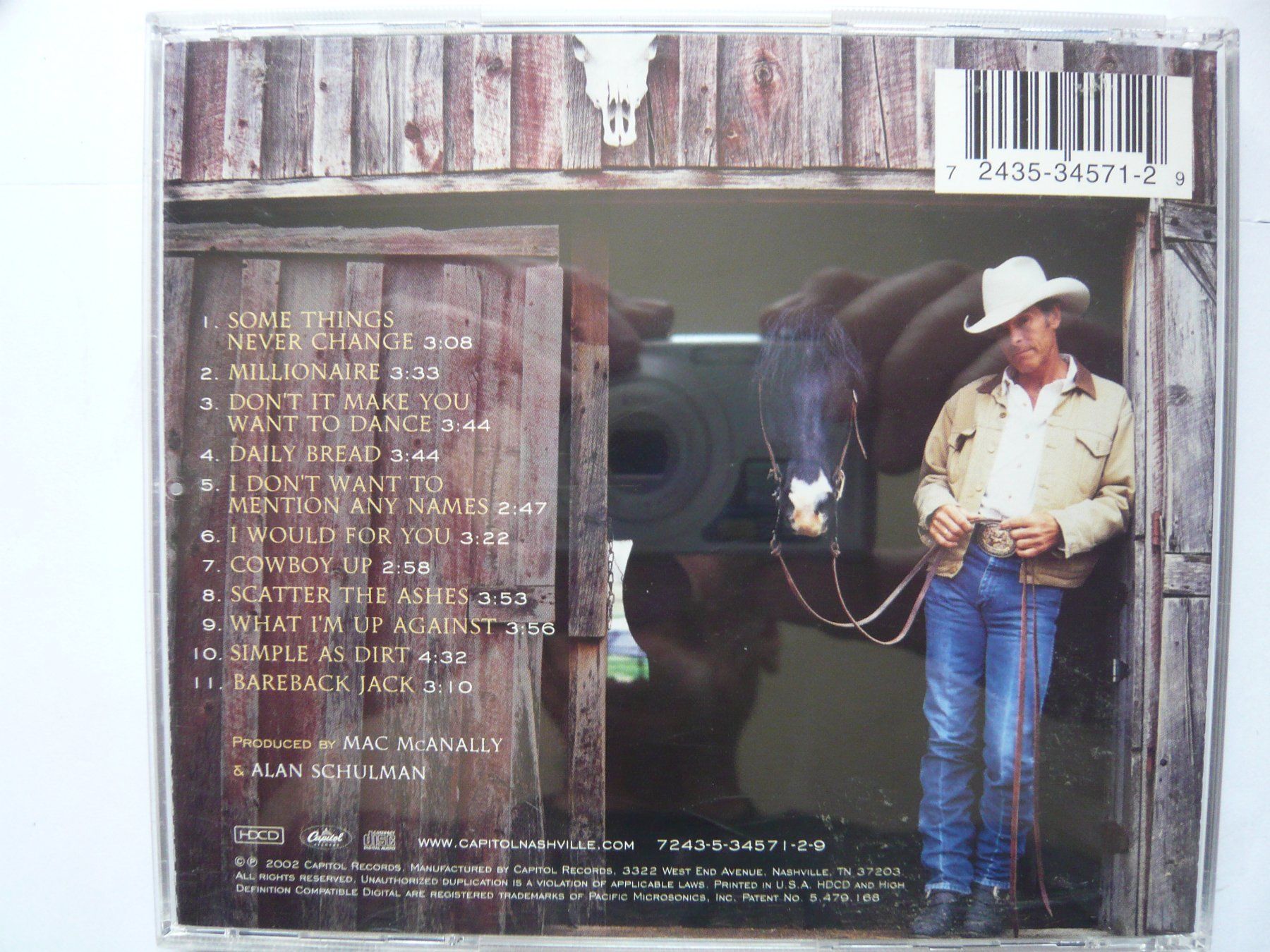 CDs: CHRIS LEDOUX After The Storm – D'occasion à Winterthur par Cajun 1