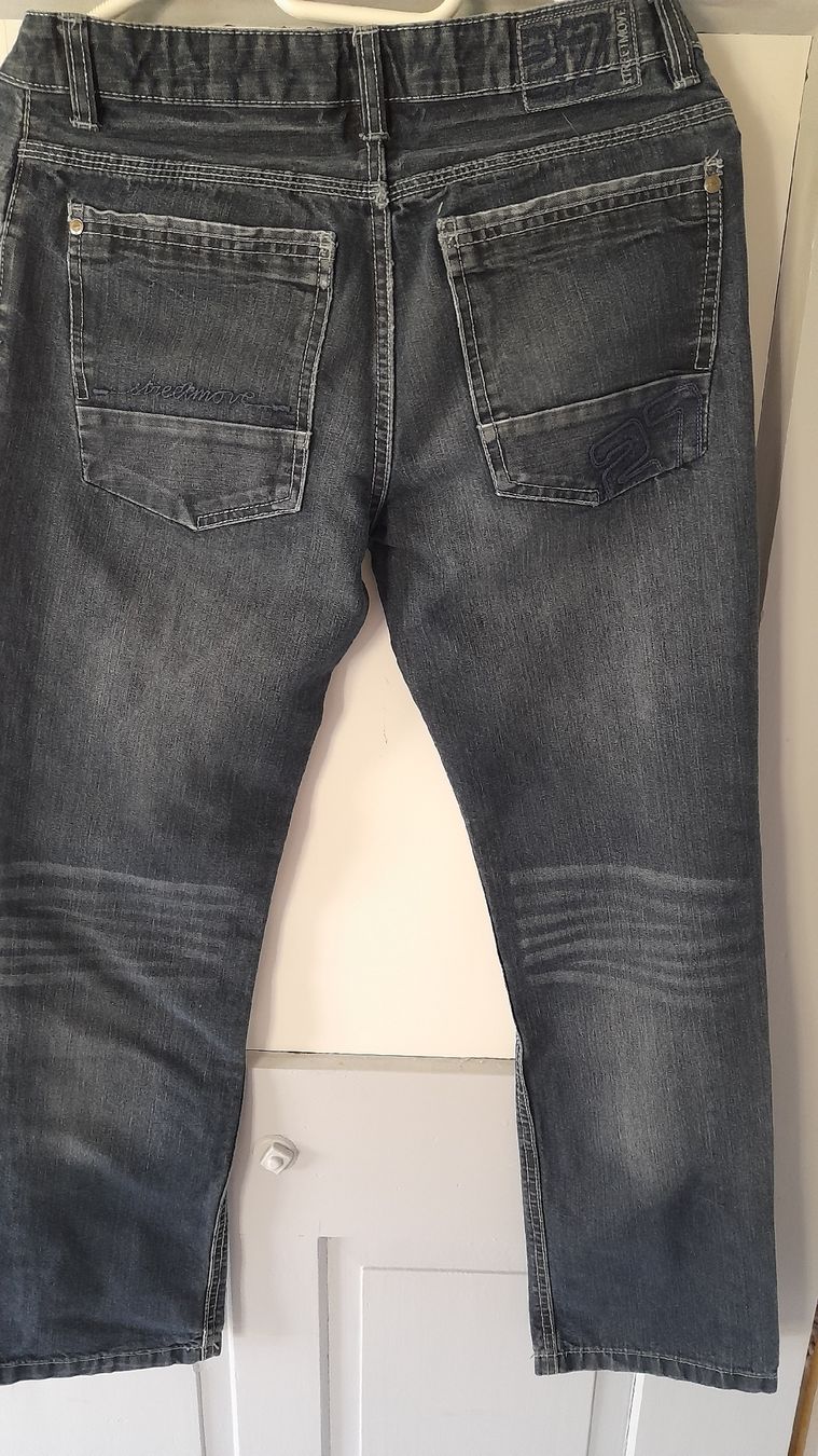 Jeans: Jeans gr. 158, von Pepperts  – Usato da Nesslau venduto da Churfirsten08 3
