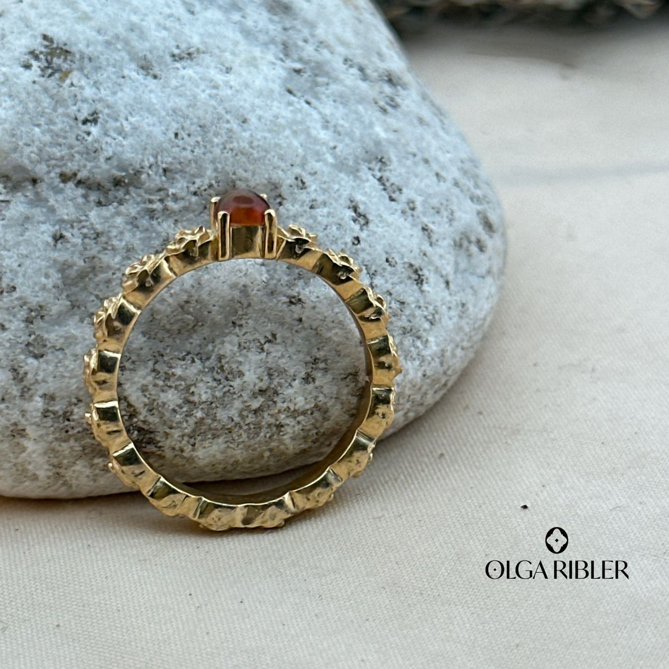 Olga Ribler Anelli: Silber Ring 925 mit Opal Grösse 58 – Nuovo (secondo la descrizione) da Luzern venduto da Schmuckoutlet 5