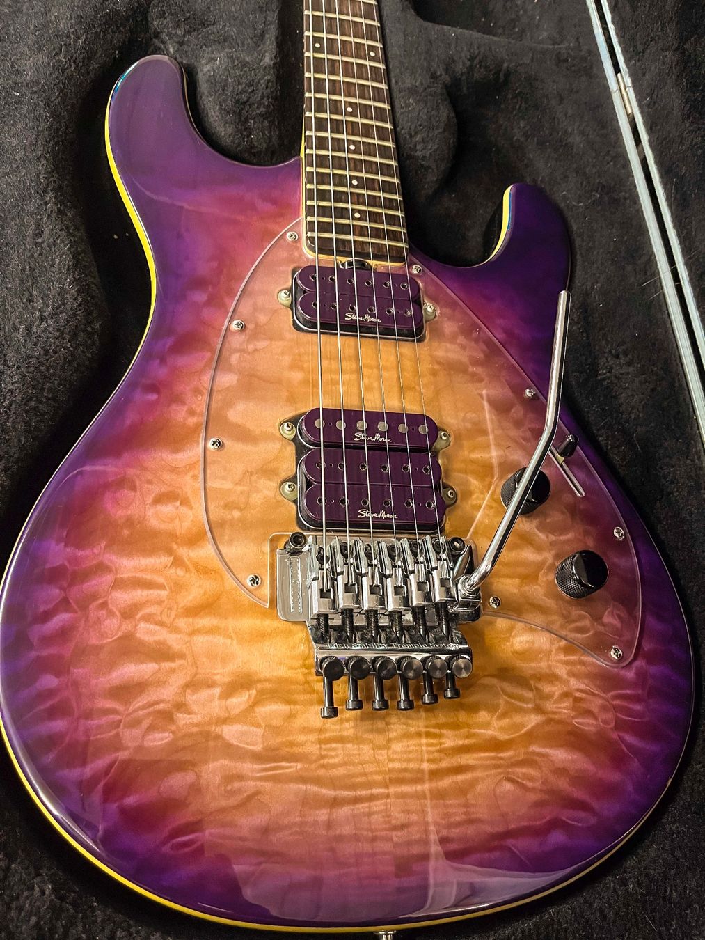 Music Man Strumenti musicali: Music Man Steve Morse Y2D – Usato da Nidau venduto da Hal_Sevenrock 1