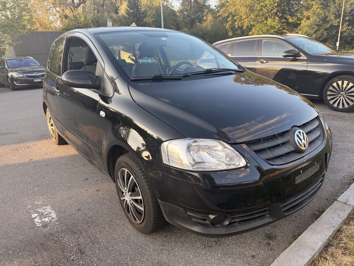 VW Automobili: VW Fox 1.2  – Difettoso da Roggwil BE venduto da mun_hmx7 1