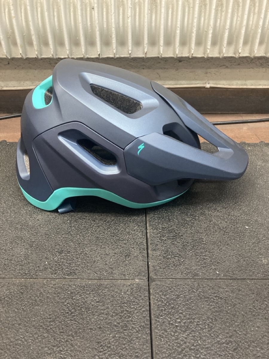 Specialized Caschi: Specialized Tactic 4 Helm Castblue Gr. S – Nuovo (secondo la descrizione) da Zürich venduto da Barspin