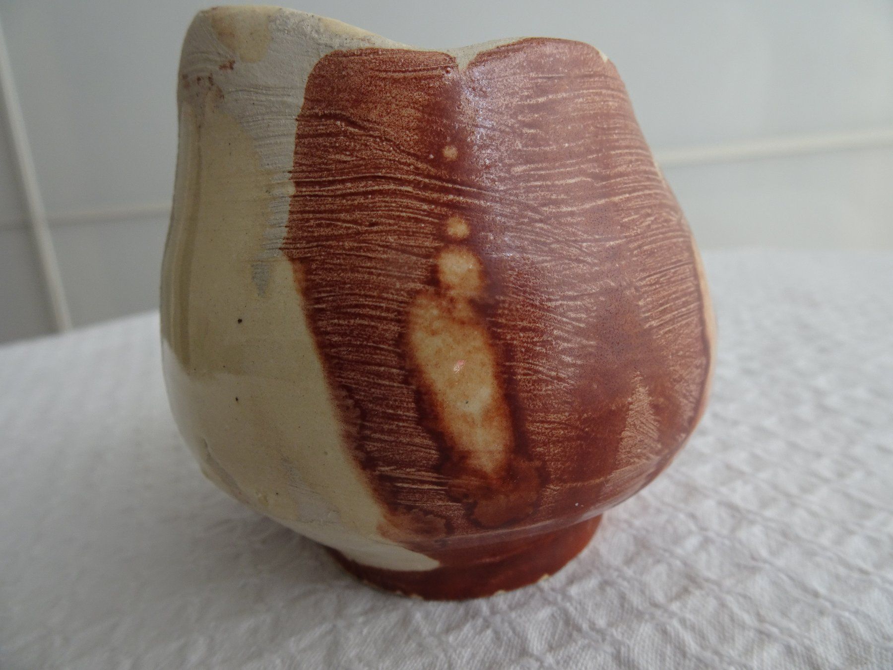 Vasi & Recipienti: Handgefertigte Designer--Keramik-Vase – Usato da männedorf venduto da purzelchen 3