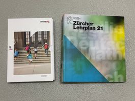 Lehrplan 21 Bern und Zürich gebraucht guter Zustand