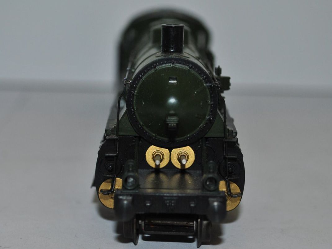 Märklin Modellini di ferrovie: Märklin Dampflok DR (CSK1685) – Usato da Aarwangen venduto da Bahnsupport 2