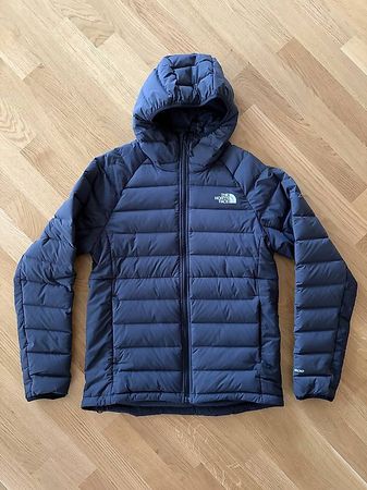 The North Face Daunenjacke schwarz