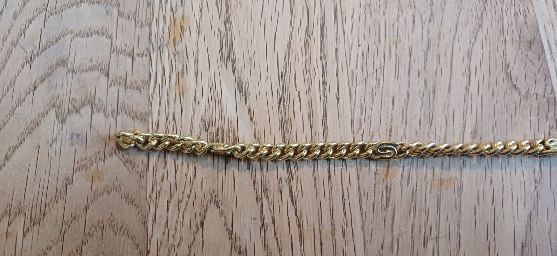 Catenine: Kette Goldfarbig – Usato da Flawil venduto da Naphtali 3