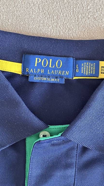 Polo-Shirts: Ralph Lauren Polo Shirt – Gebraucht aus Uster von ricaaron 1