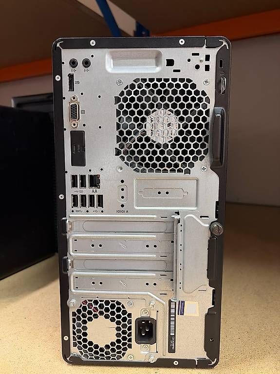 PCs: Geprüfter Office-PC | Intel i5, 8GB RAM, Windows 11 – Gebraucht aus Basel von Junior_Store 2