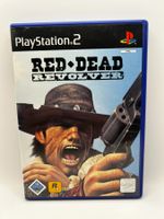 Red Dead Revolver (Deutsch) - Playstation 2