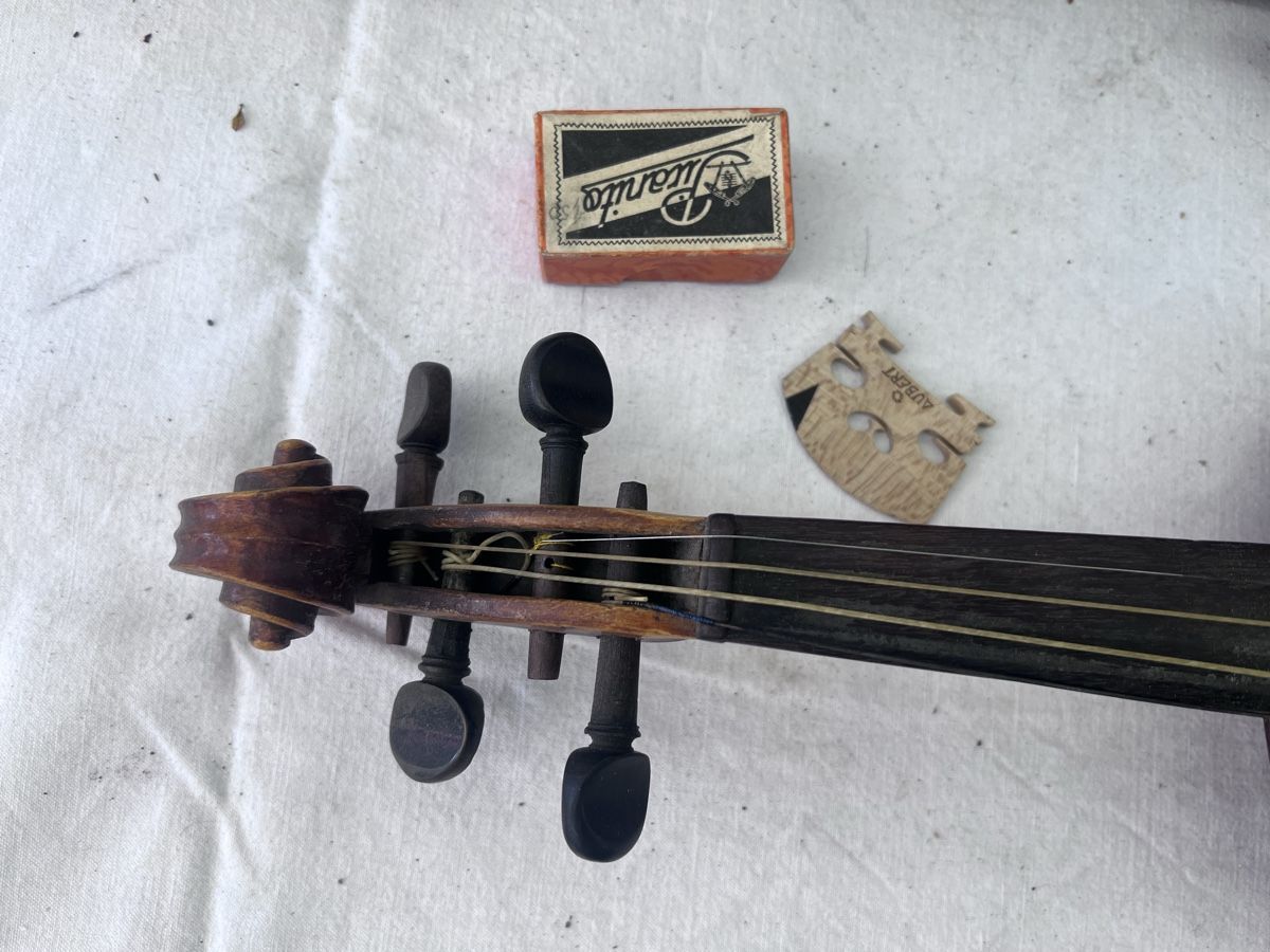 Strumenti musicali: Violine mit Koffer (21) – Usato da Glattfelden venduto da brockischweiz 3