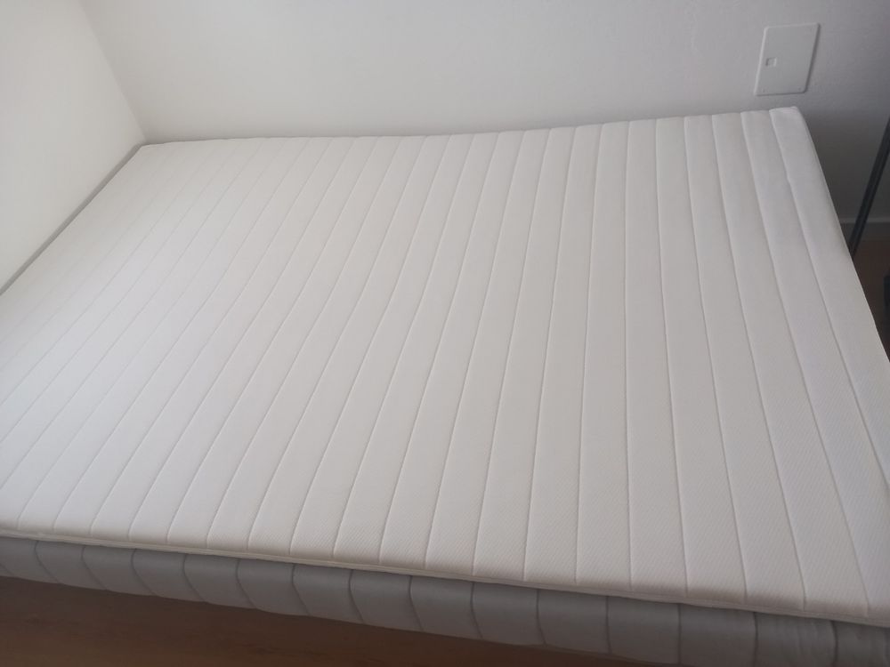 Topper von Micasa für Matratze 140 x 200 cm (Gebraucht) in Wettingen ...