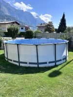 Bestway Stahlrahmenpool Steel Pro Max 4.57m x 1.22m