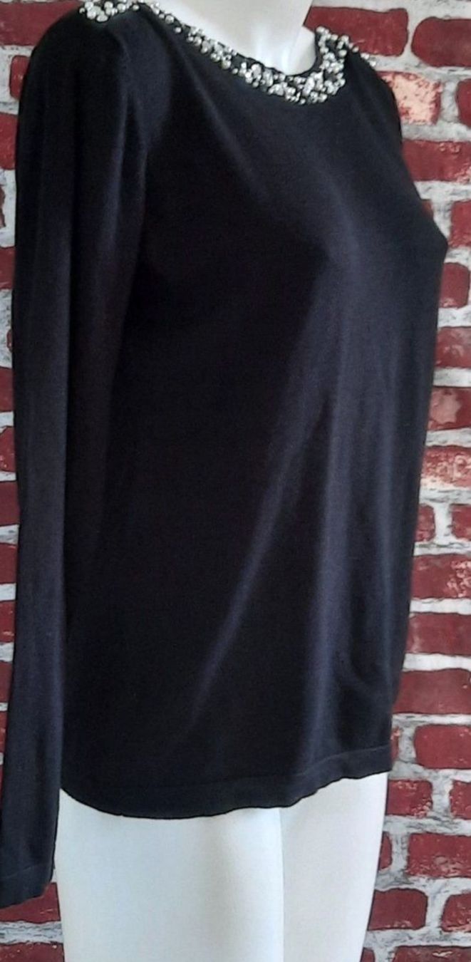 Maglioni & Felpe: Edler festlicher Pullover mit Perlenapplikation Gr. 44 – Nuovo (secondo la descrizione) da Dietlikon venduto da LiebenLebenLachen 5