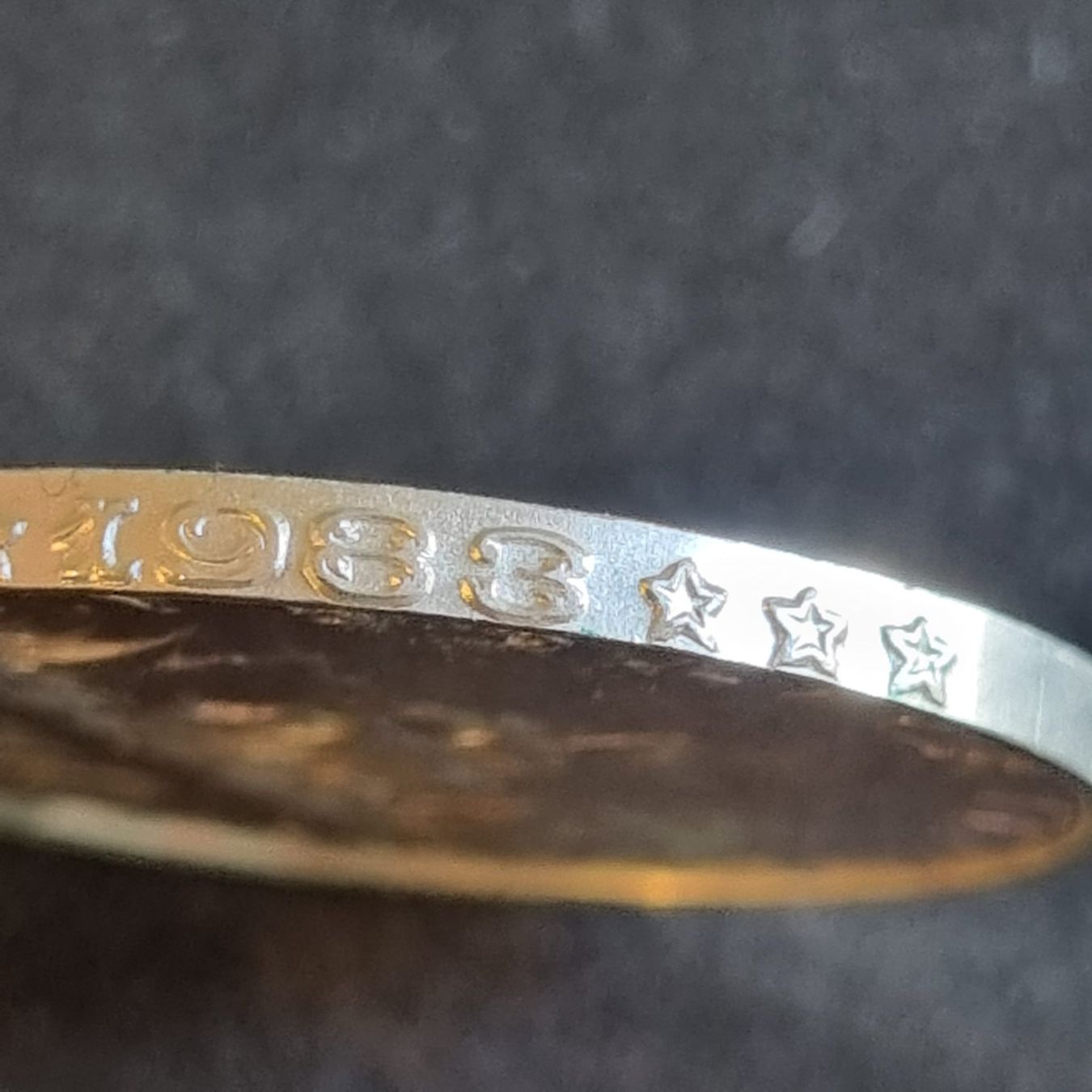 Tutti le monete: 500 Lire 1983 Italie ARGENT – Usato da Genève venduto da cor_2ryx 2