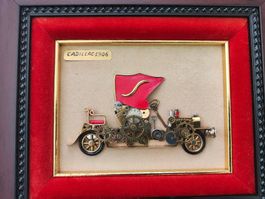 kunst Cadillac