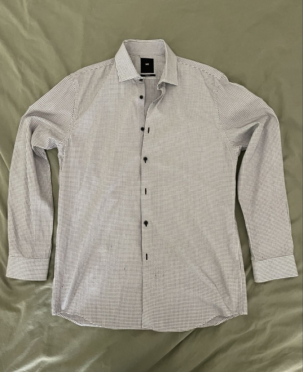 We Camicie: WE Hemd Slimfit L – Nuovo (secondo la descrizione) da Bern venduto da Zentro