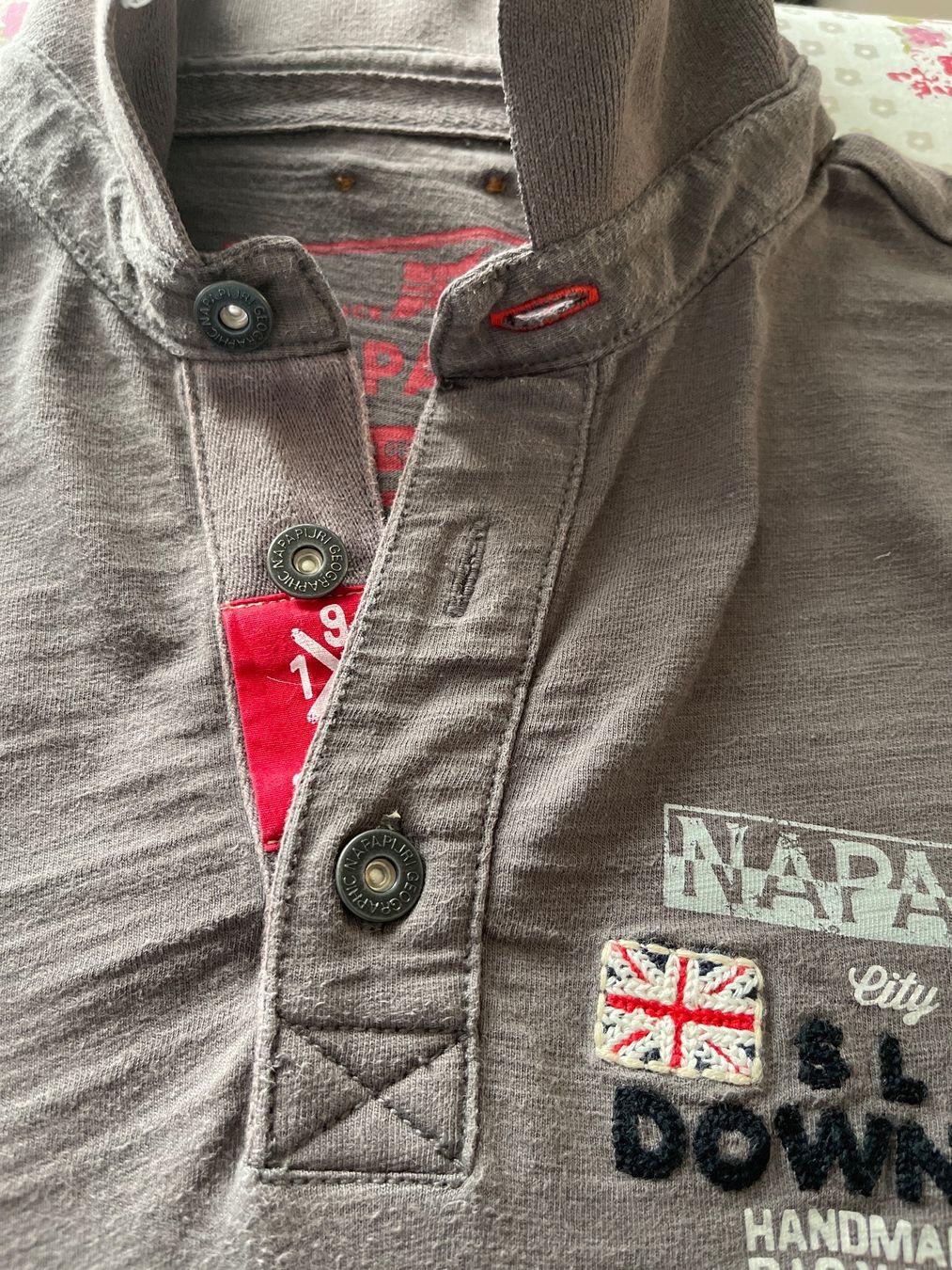 Napapijri Hemden: Napapijri  Sweatshirt Gr S – Gebraucht aus St. Gallen von StyleAndMore23 3