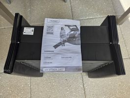 Hunderampe für Auto