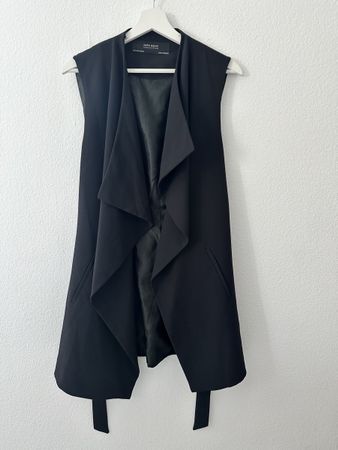 Zara Basic Weste Gr. S