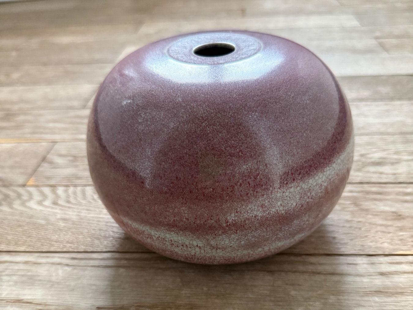 Vasi & Recipienti: Vase in Ochsenblutglasur – Usato da Luzern venduto da Mamutpe 1