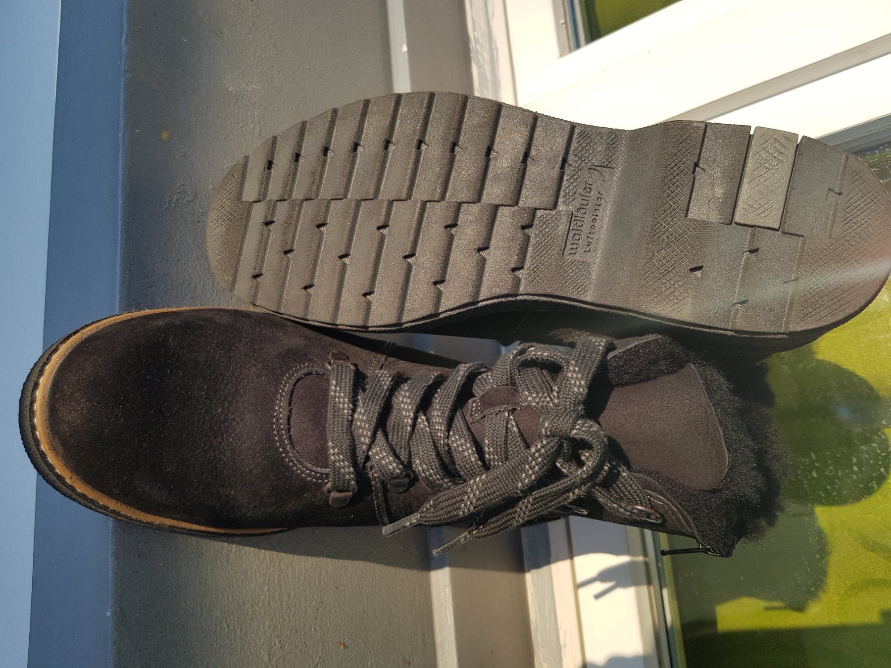 Damenschuhe: Warme Schuhe – Neu (gemäss Beschreibung) aus Langenthal von sar_nm7g 2