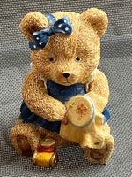 Spardose „Vintage Teddy“