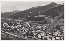 Münster   VS   im Goms      um 1952