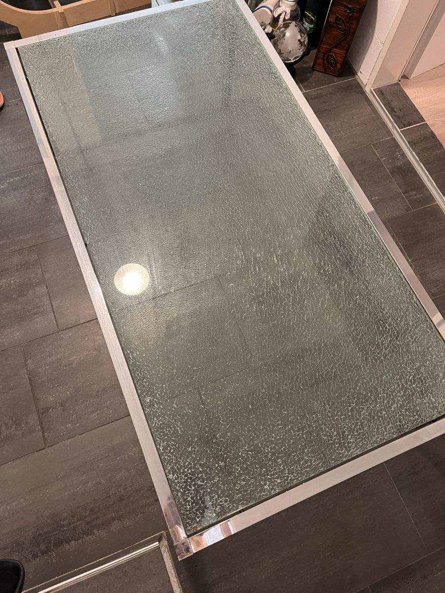 Tavoli: Couchtisch aus Glas – Usato da Dottikon venduto da Mesut15