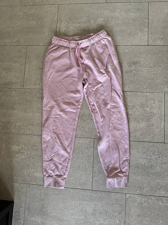 Pantaloni: Nike Jogginghose Pink – Usato da Schwarzenbach SG venduto da Winston95
