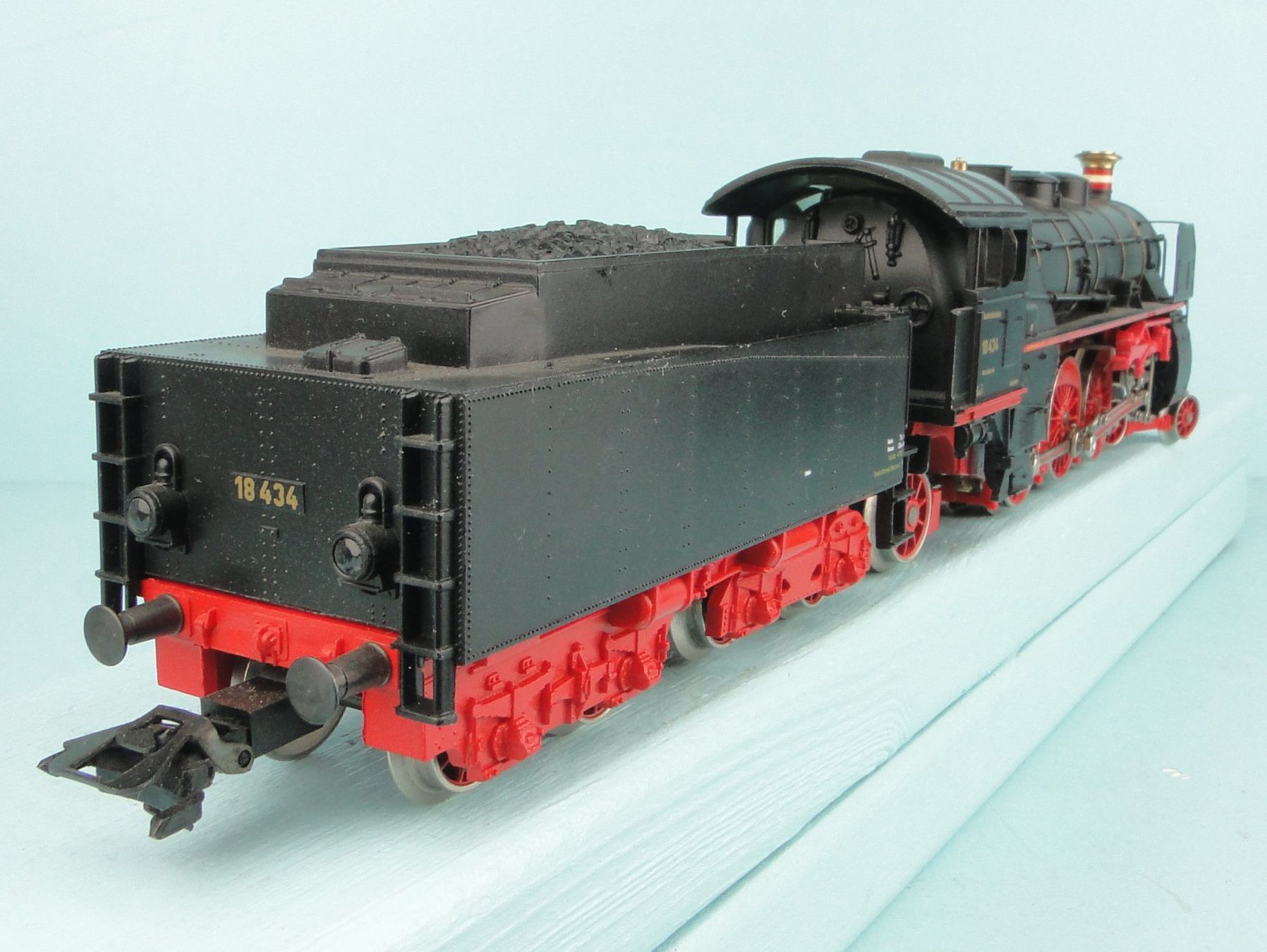 Märklin Modelleisenbahnen: Märklin 3618 BR E 19, Digital Decoder / Decoder Defekt – Gebraucht aus Bülach von cann11 6