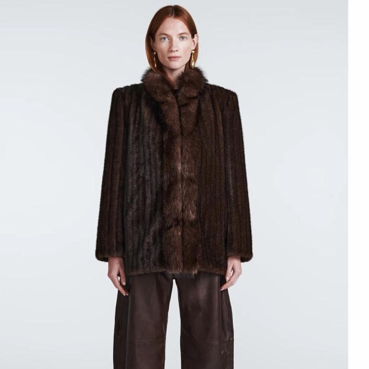 Giacche: Ducie london sienna fur jacket – Nuovo e nell'imballaggio originale da Vacallo venduto da vavas 2