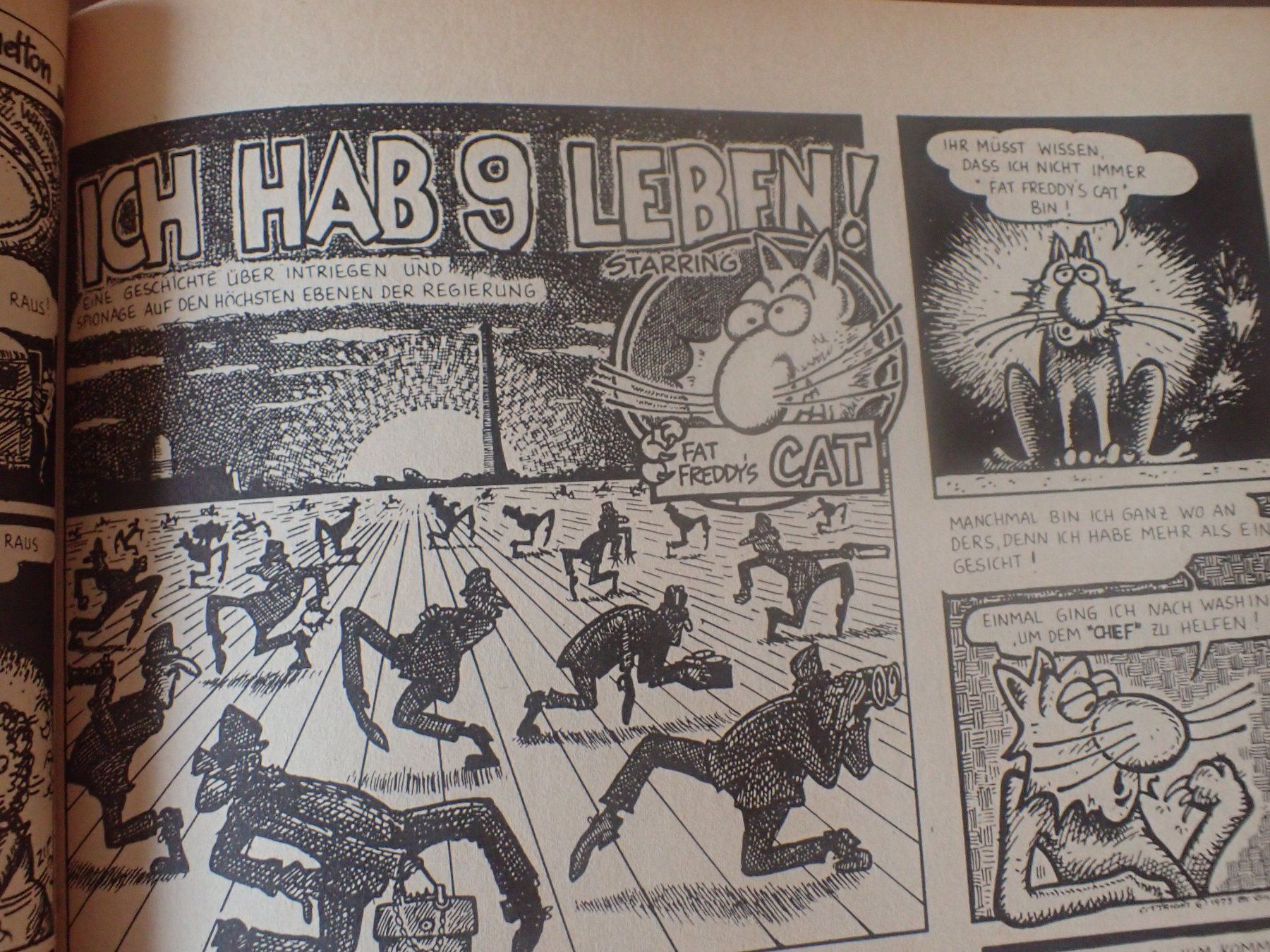 BD: U-COMIX Comic SAMMELBAND Nummer 2 – D'occasion à Geroldswil par boy5toy 7