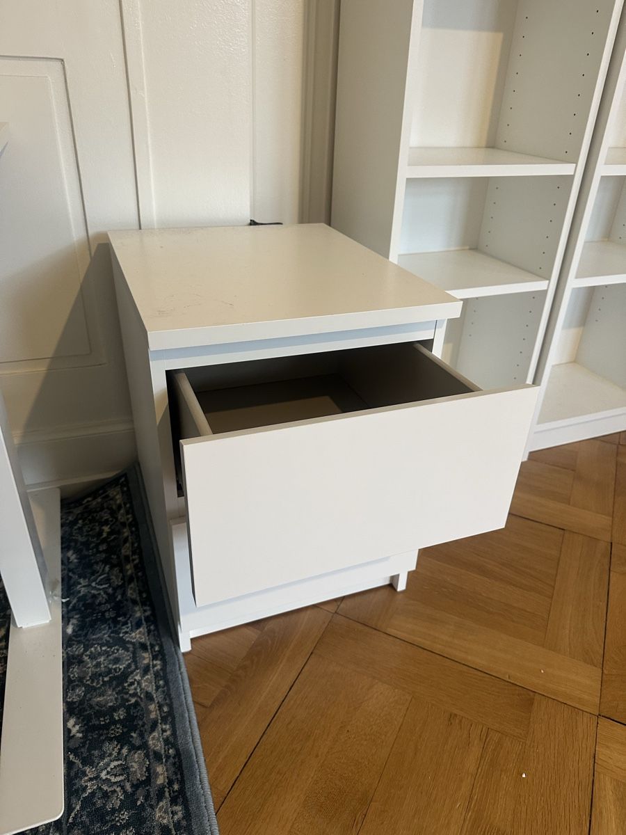 Ikea Cassettiere: Kommode MALM – Usato da Zürich venduto da f_k_jqj5 1