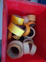 Klebeband  Set verschiedene Breiten und Farben Konvolut