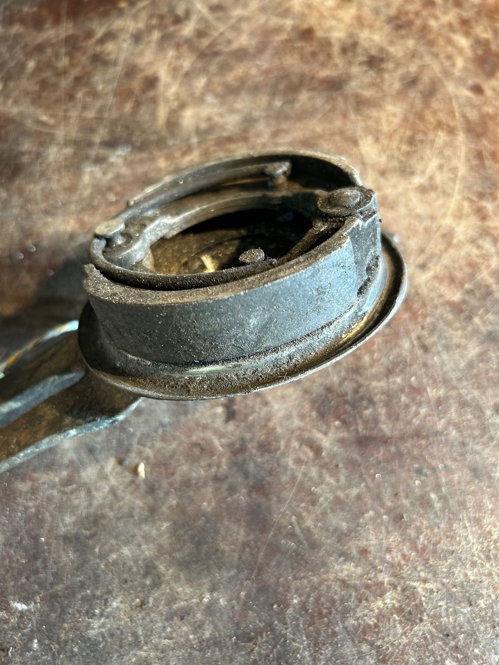 Sachs Mofa-Ersatzteile: Sachs Mofa Bremsankerplatte – Gebraucht aus Fahrni b. Thun von berger_tuning34 3