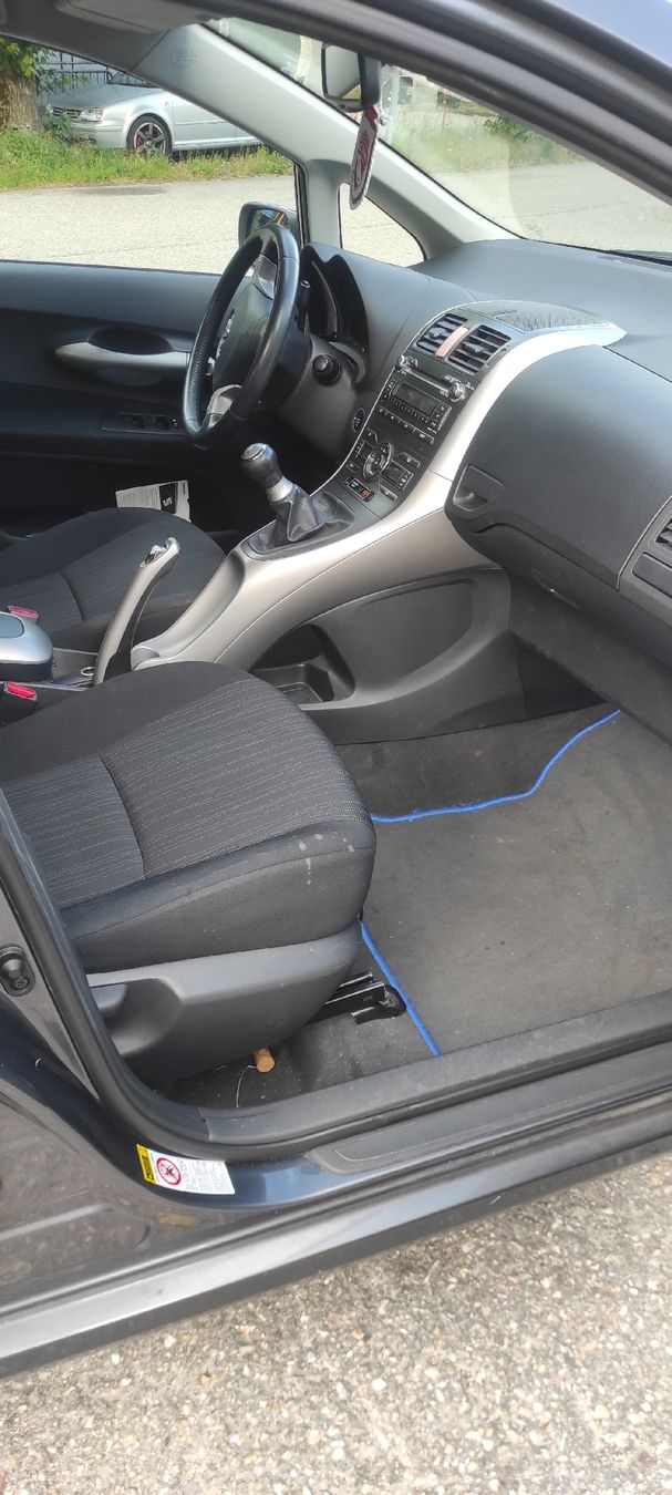 Toyota Automobili: Toyota Auris,  Jahr 2009, ab 22.6.26 abholbereit – Usato da Matzendorf venduto da fab_6mpb 5