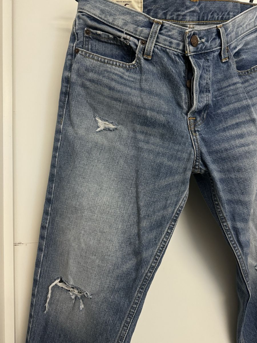 Hollister Jeans: Hollister Männer Jeans, 32/30 – Gebraucht aus Wilen b. Wil von carpediem25 2