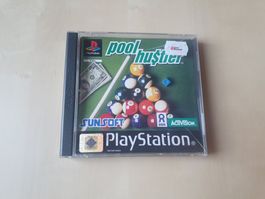 Pool Hustler