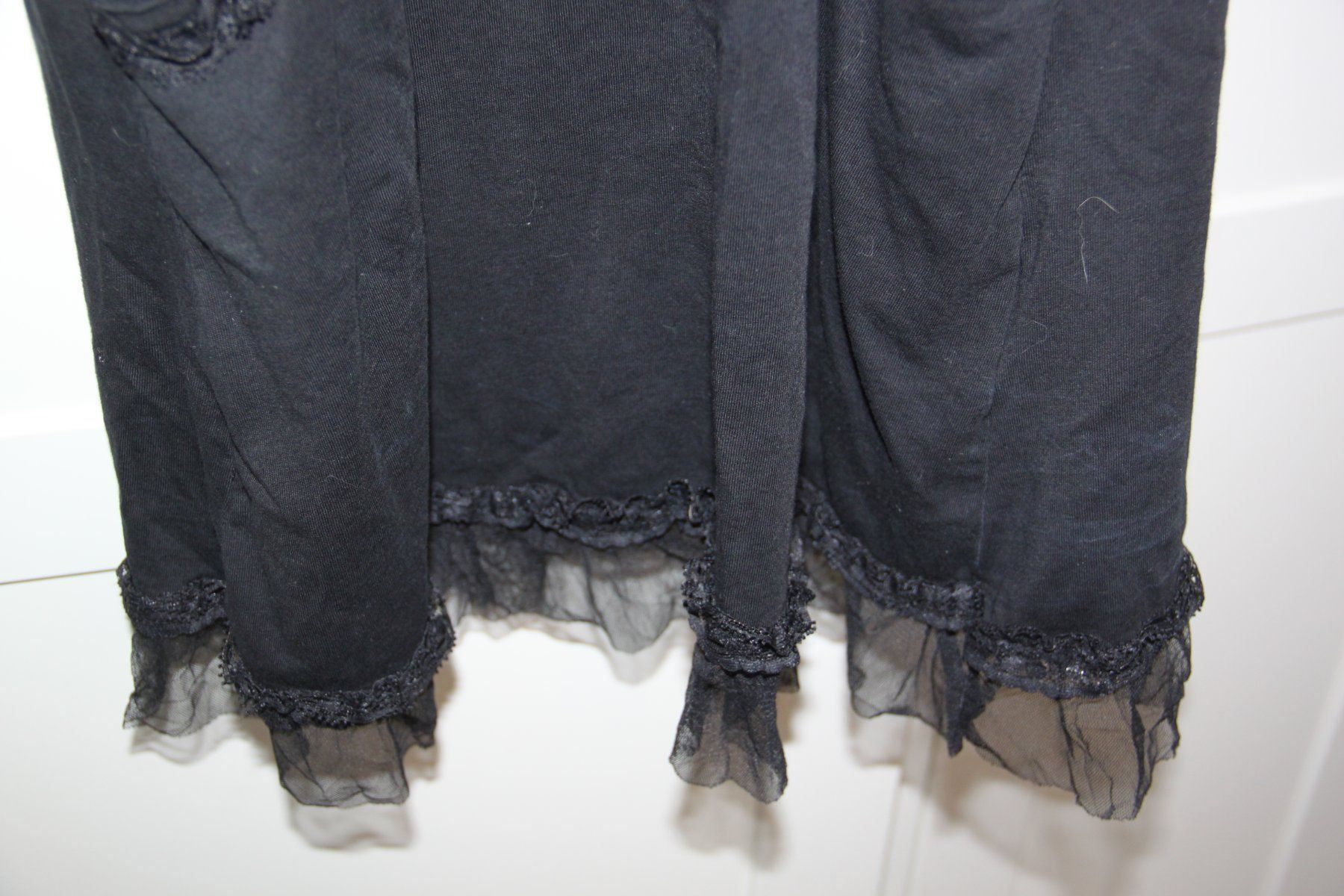 Kleider: Sommerkleid (Tunika), schwarz – Gebraucht aus Walterswil SO von Mama_noel 1