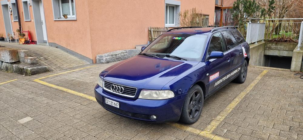 Audi A4 1.9TDI B5