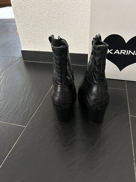 Damenschuhe: Karino Leder Boots Grösse 39 Neu – Neu und originalverpackt aus Marbach SG von Sonni81 2