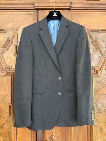 NAVY BOOT Blazer Gr.24 100% Leinen  Zustand: Perfekt