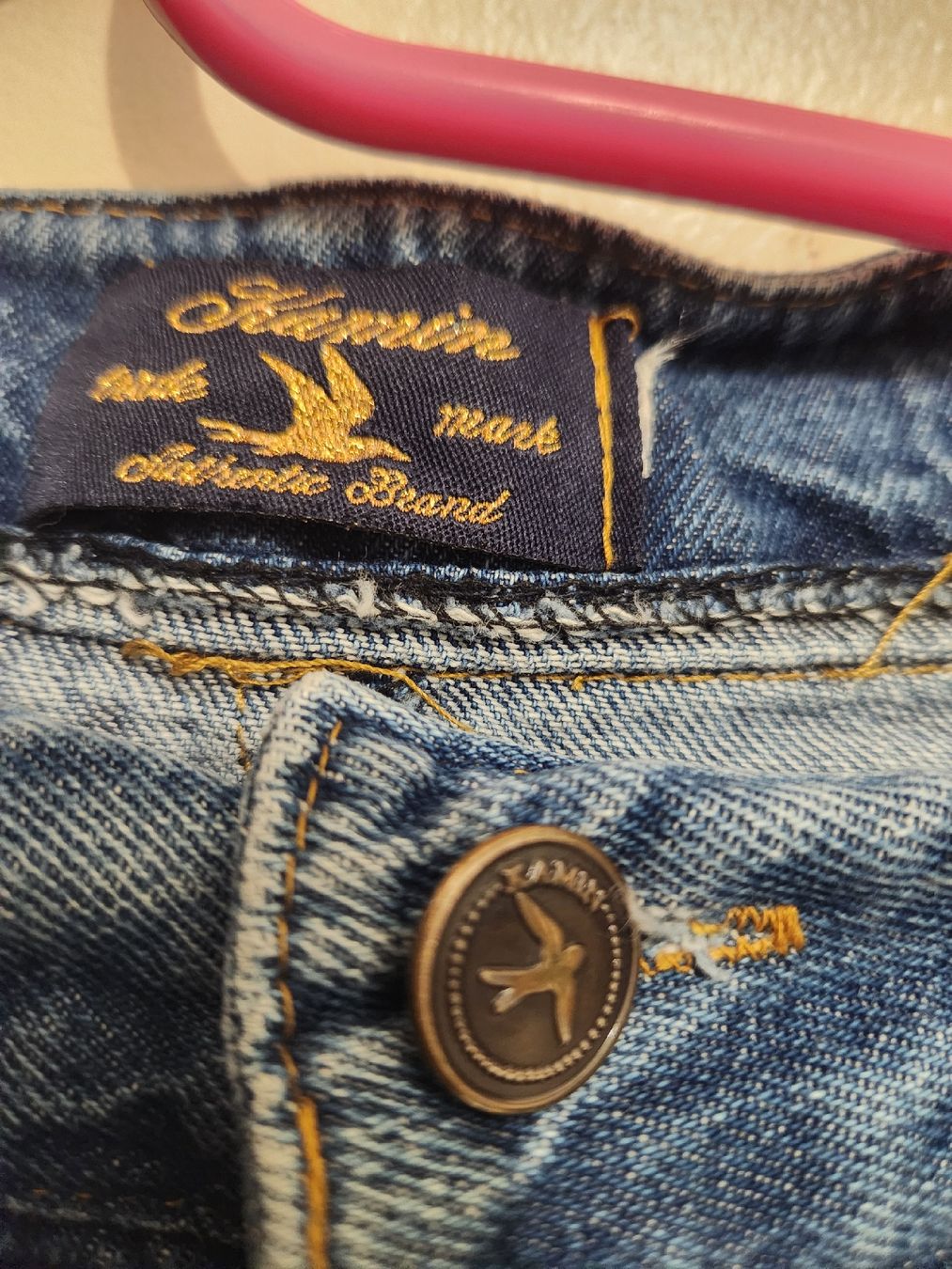 Gonne: Jupe en jean Kamin taille S – Usato da Niedergösgen venduto da Eva2410 5