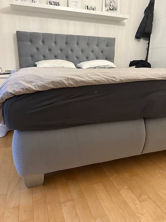 Letti: Boxspringbett – Usato da Steckborn venduto da chi_g9b5 3